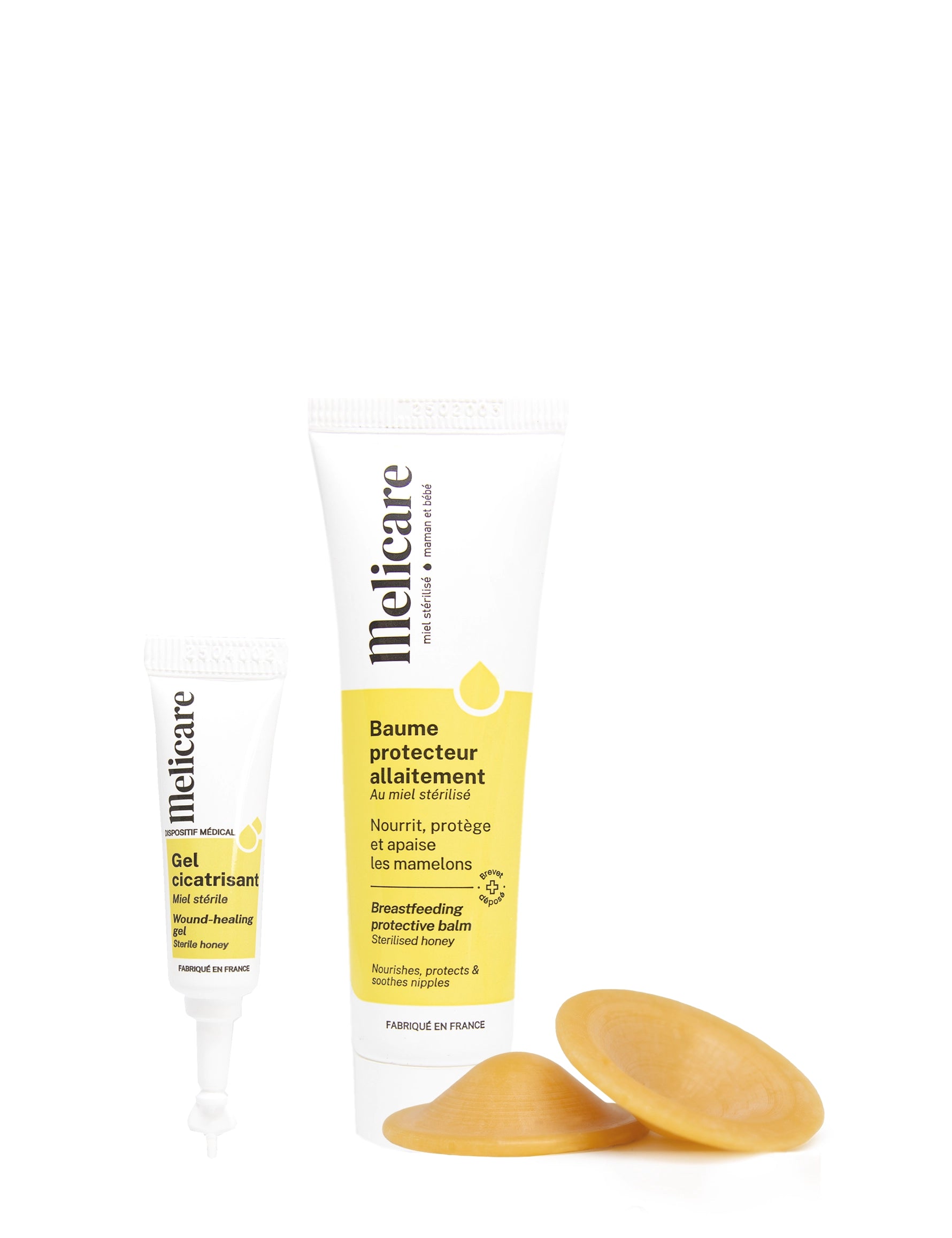 Kit monodose allaitement complet