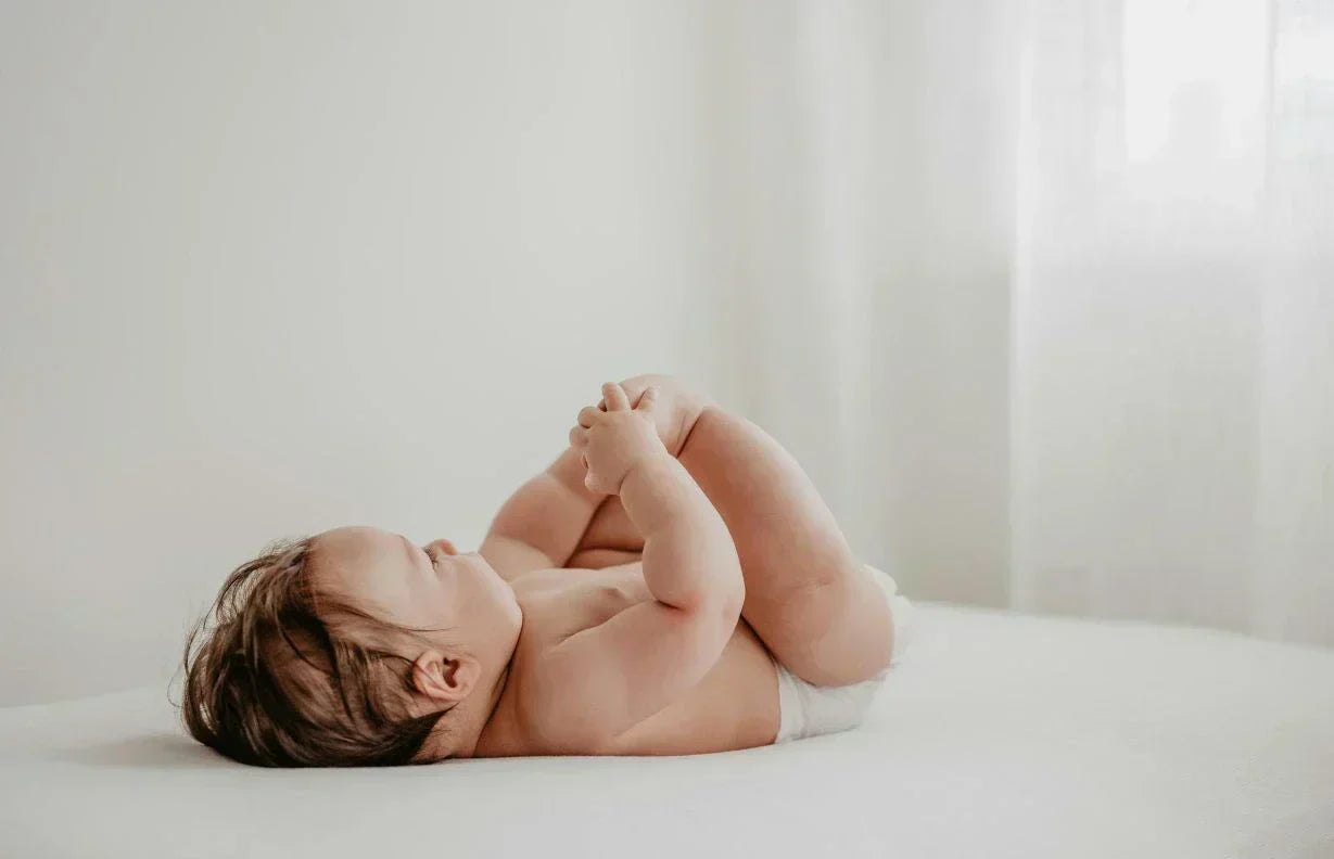 Frein de langue bébé