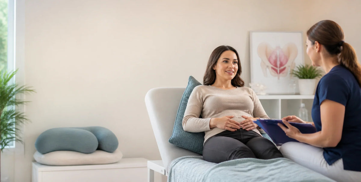 Déchirure du périnée consultation post-partum