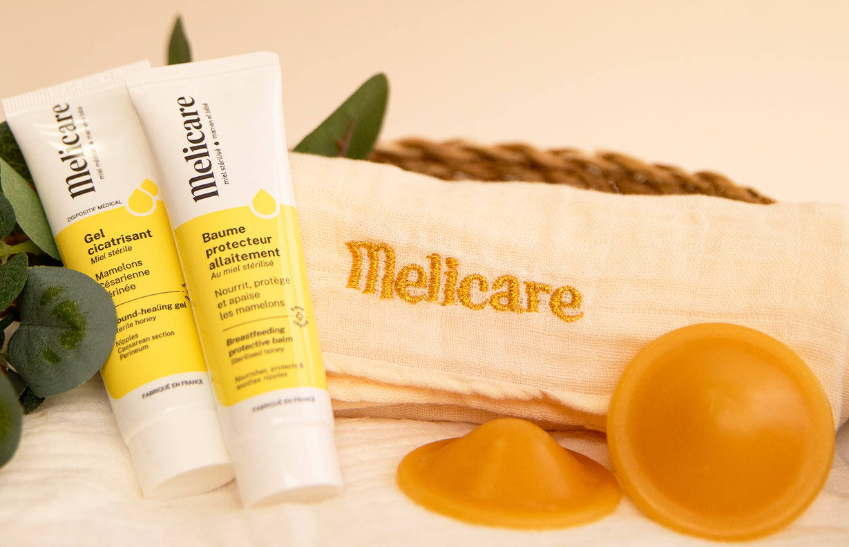 Edition limitée : Melicare x Barnabé aime le café