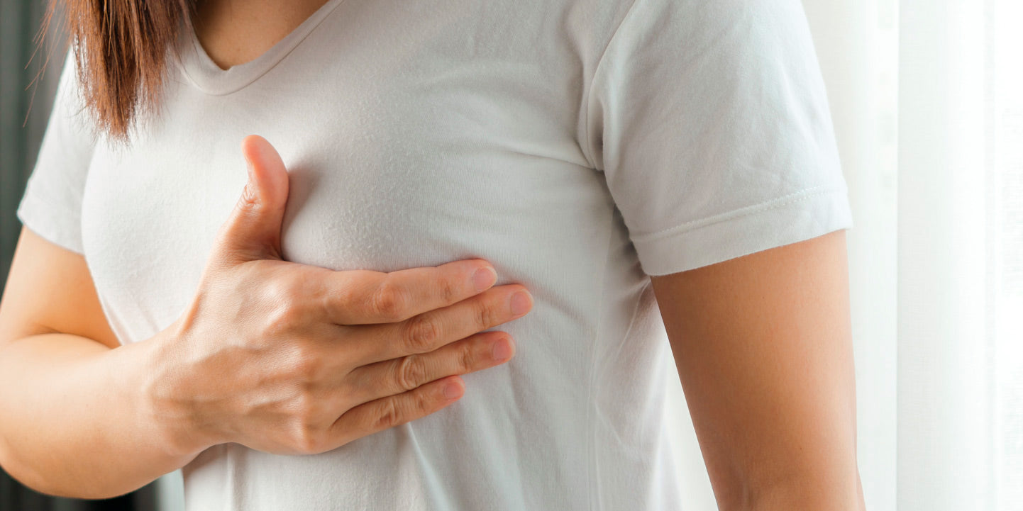 Mamelons sensibles : comment vivre sereinement votre grossesse et votre allaitement ?