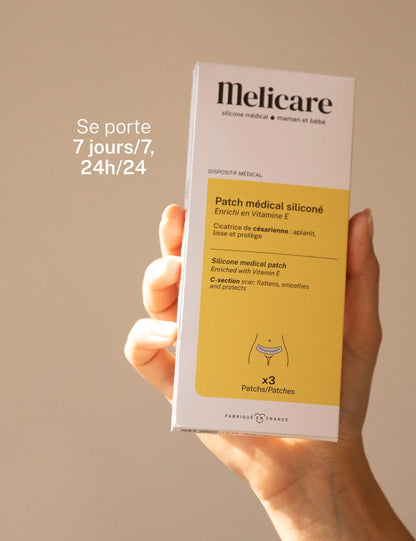 Kit monodose cicatrice de césarienne