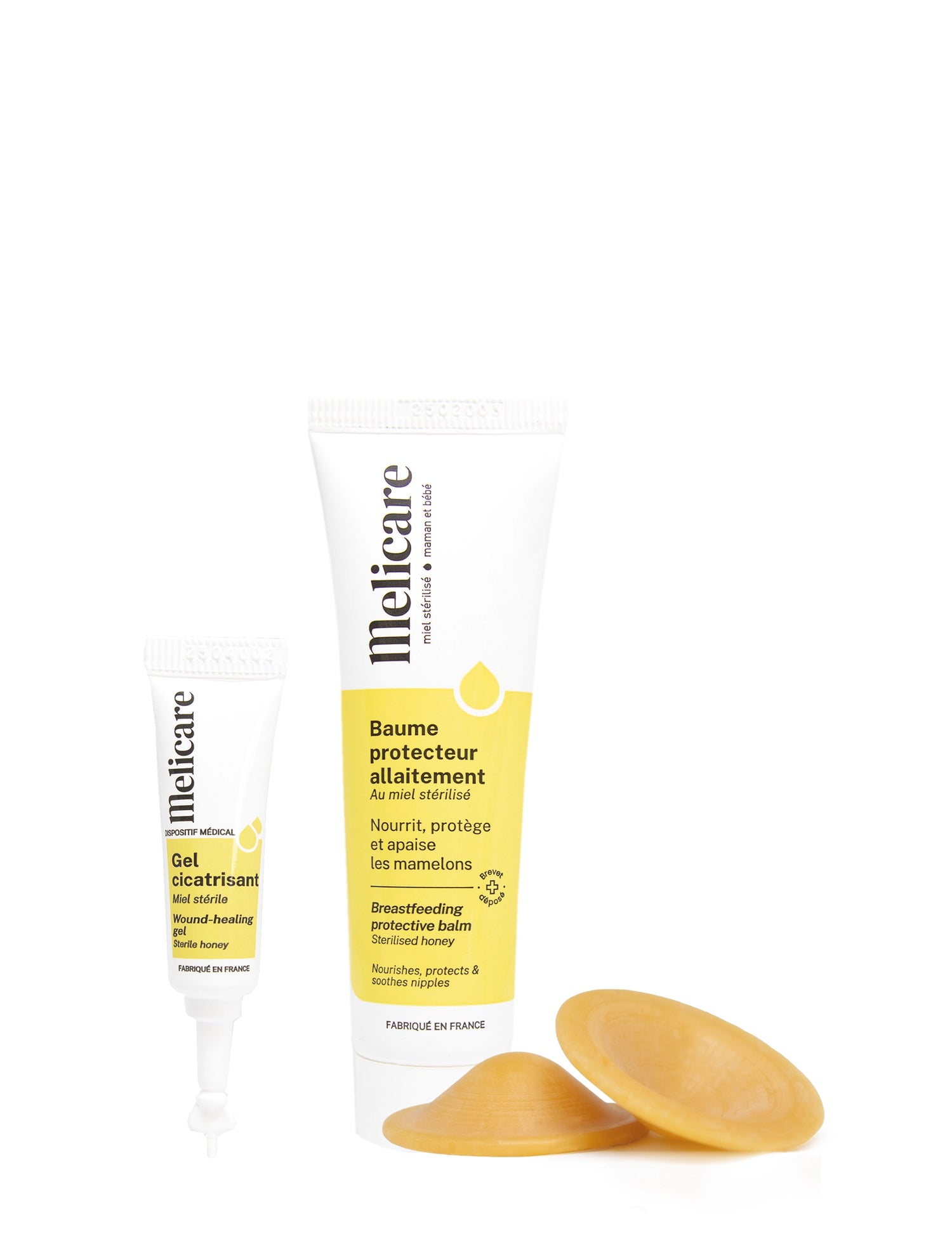 Kit monodose allaitement complet
