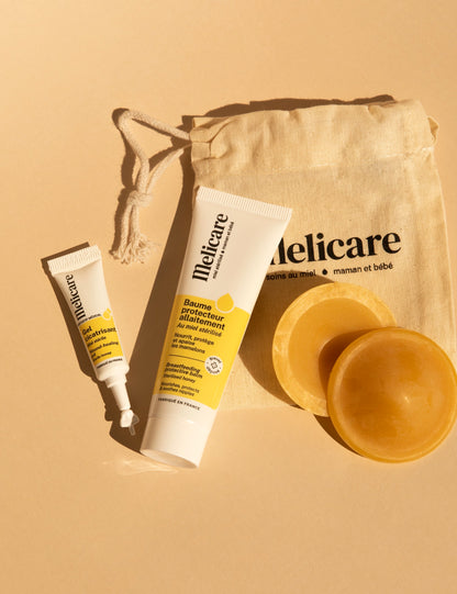 Kit monodose allaitement complet