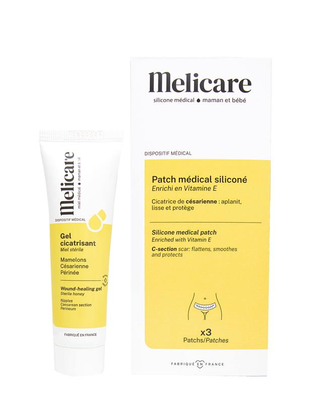 Kit cicatrice de césarienne